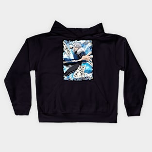 TOBIRAMA SENJU MERCH VTG Kids Hoodie